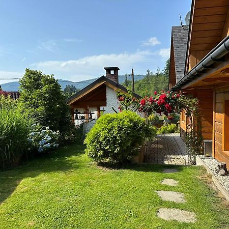 Marang Domki I Apartamenty Szczyrk Luaran gambar