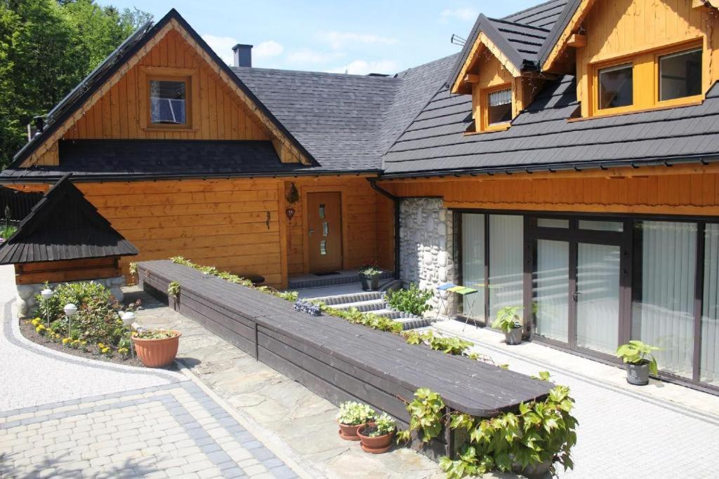 Marang Domki I Apartamenty Szczyrk Luaran gambar