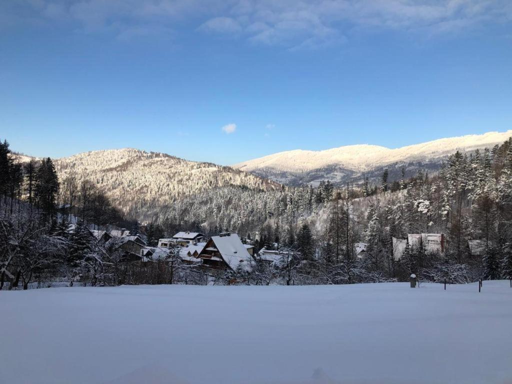 Marang Domki I Apartamenty Szczyrk Luaran gambar
