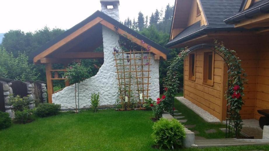 Marang Domki I Apartamenty Szczyrk Luaran gambar