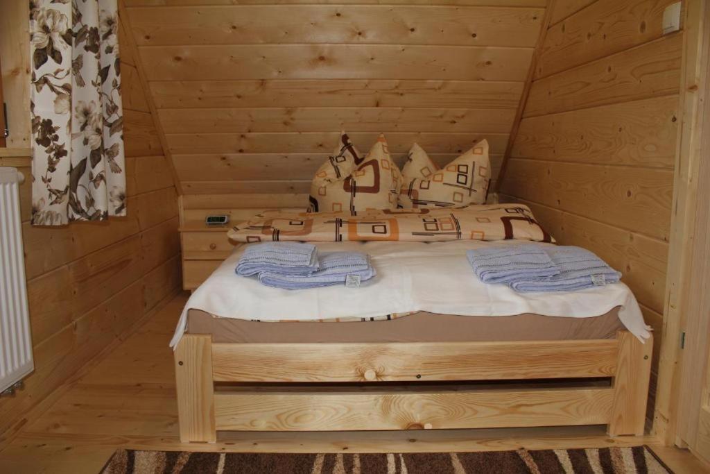 Marang Domki I Apartamenty Szczyrk Luaran gambar