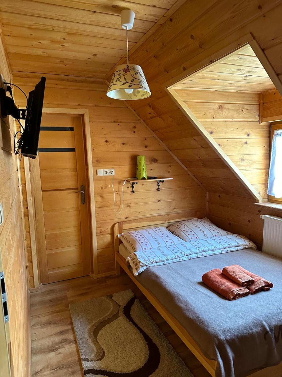 Marang Domki I Apartamenty Szczyrk Luaran gambar