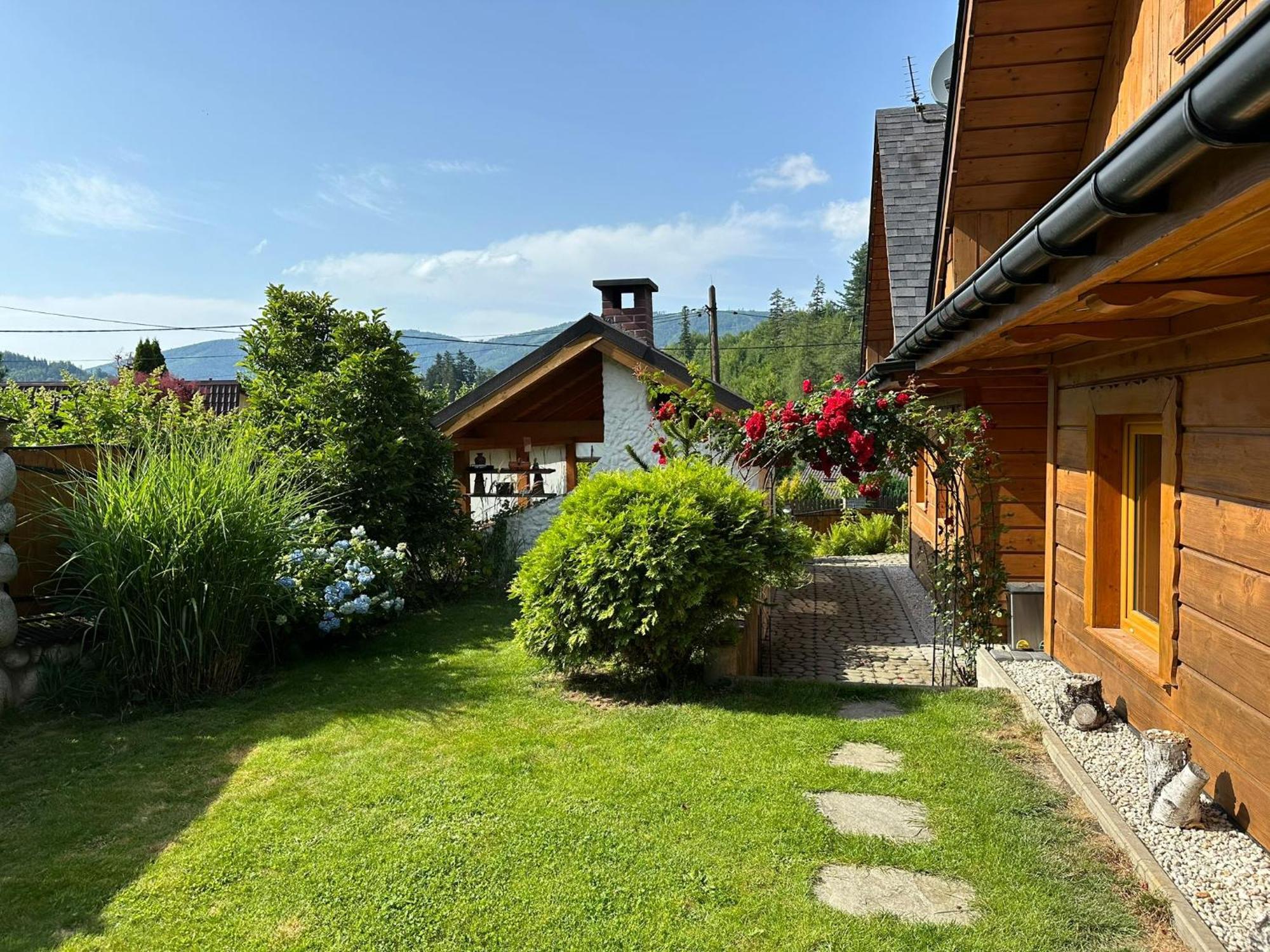 Marang Domki I Apartamenty Szczyrk Luaran gambar