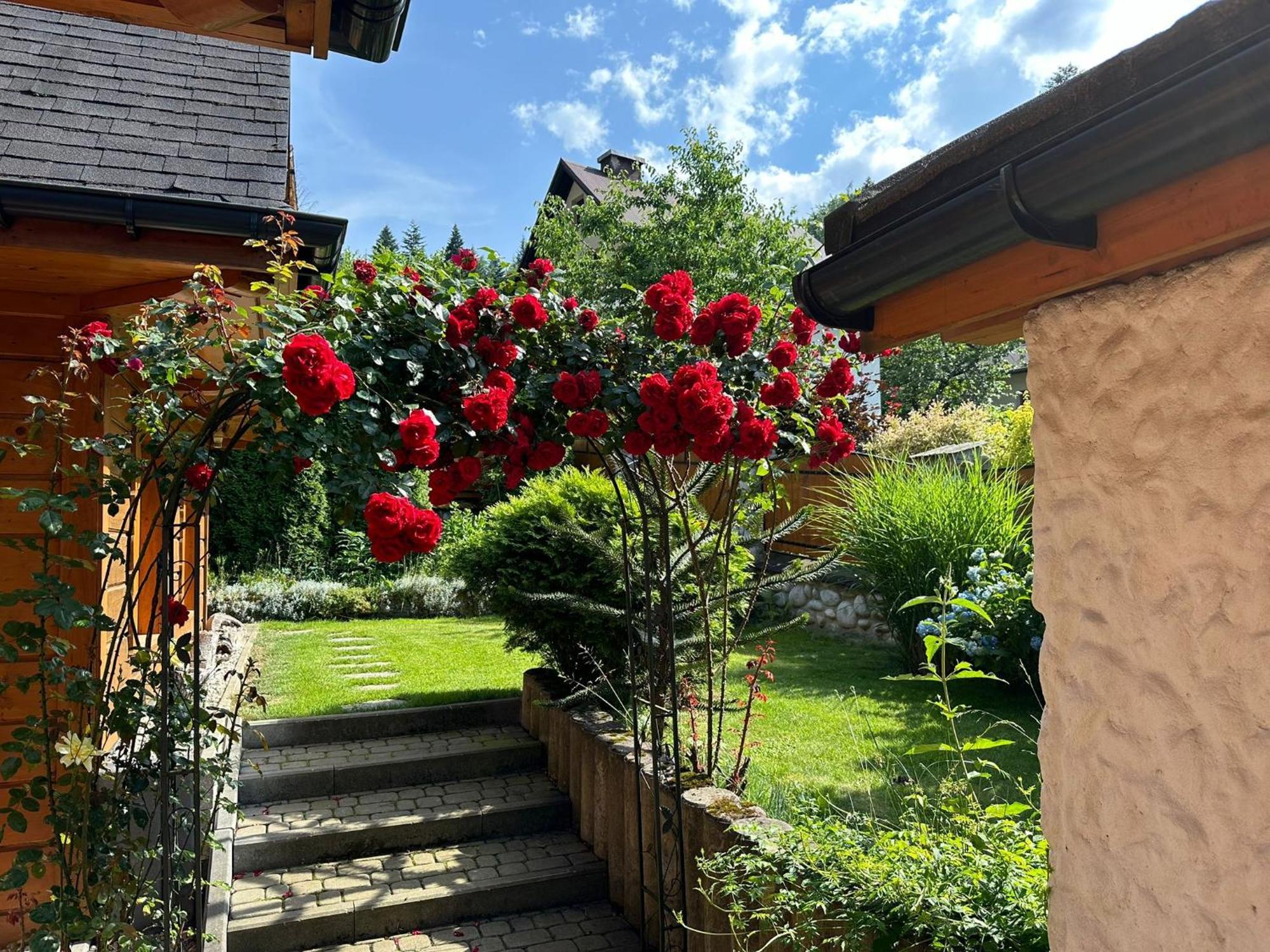 Marang Domki I Apartamenty Szczyrk Luaran gambar
