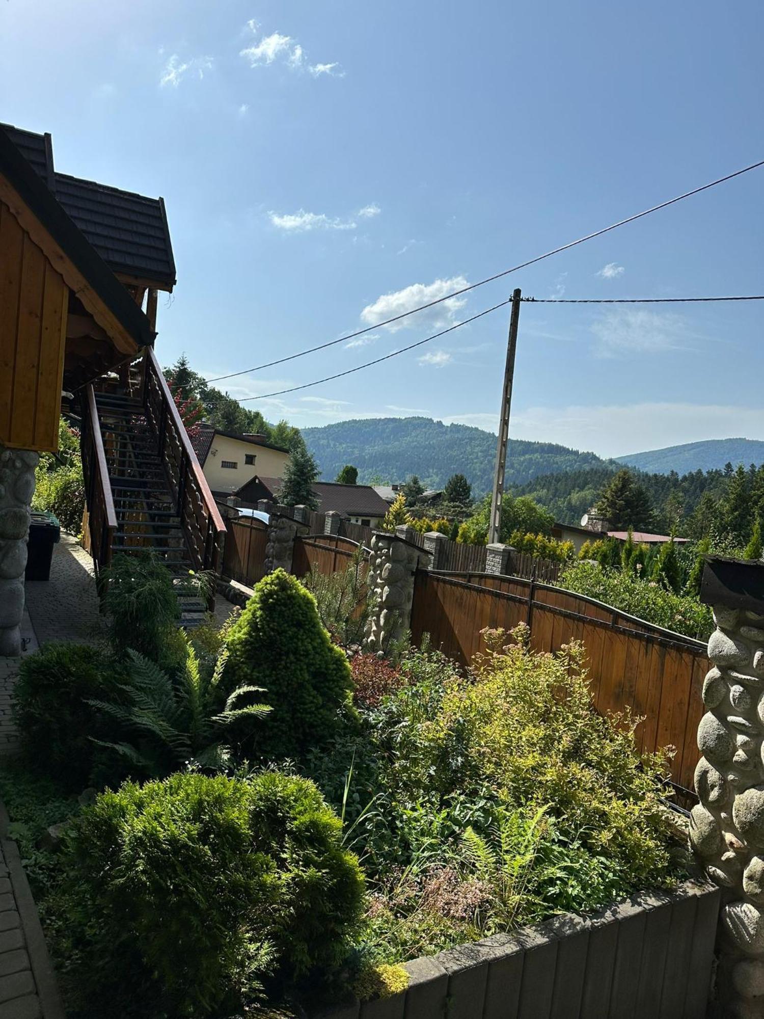 Marang Domki I Apartamenty Szczyrk Luaran gambar