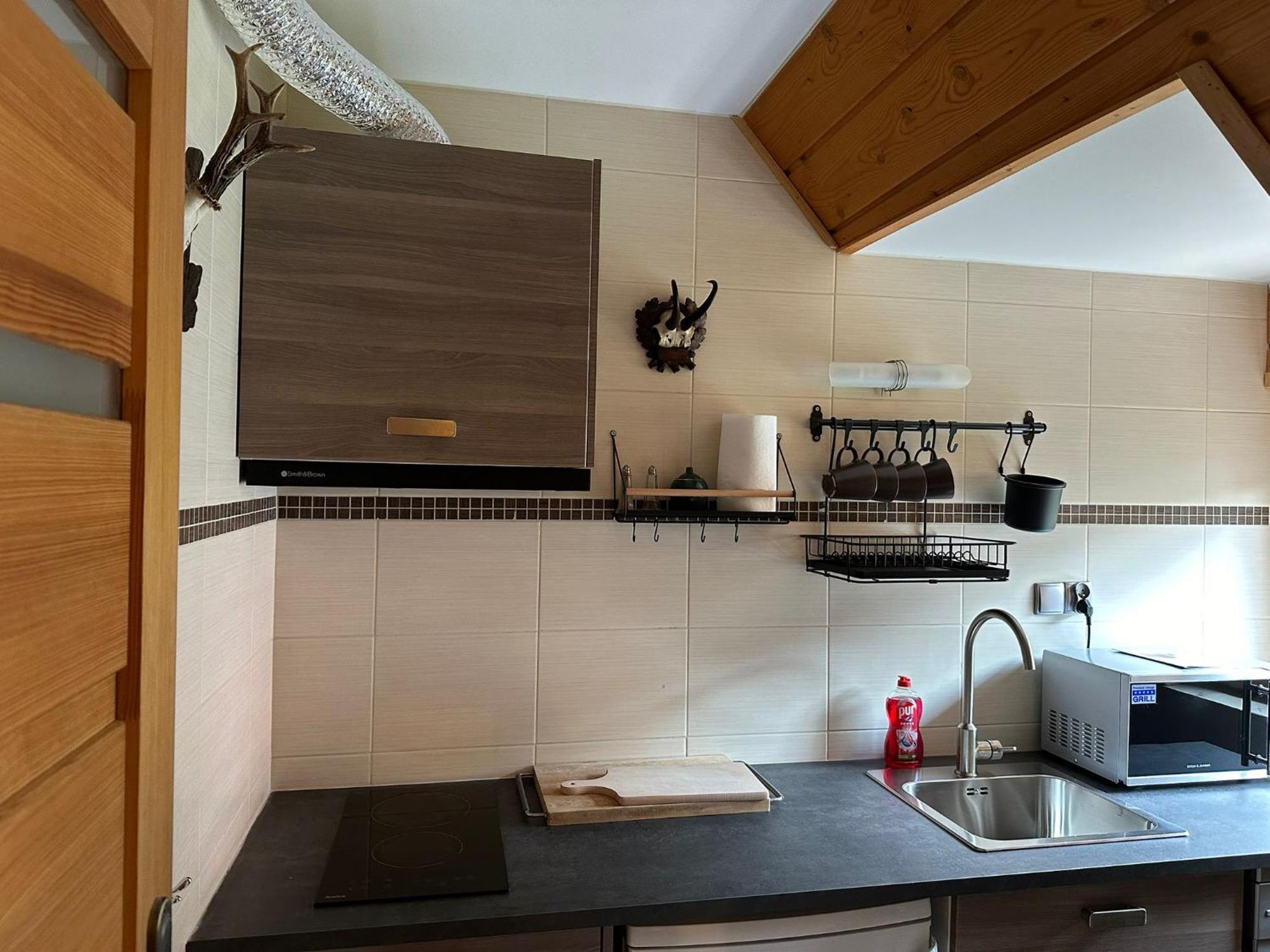 Marang Domki I Apartamenty Szczyrk Luaran gambar