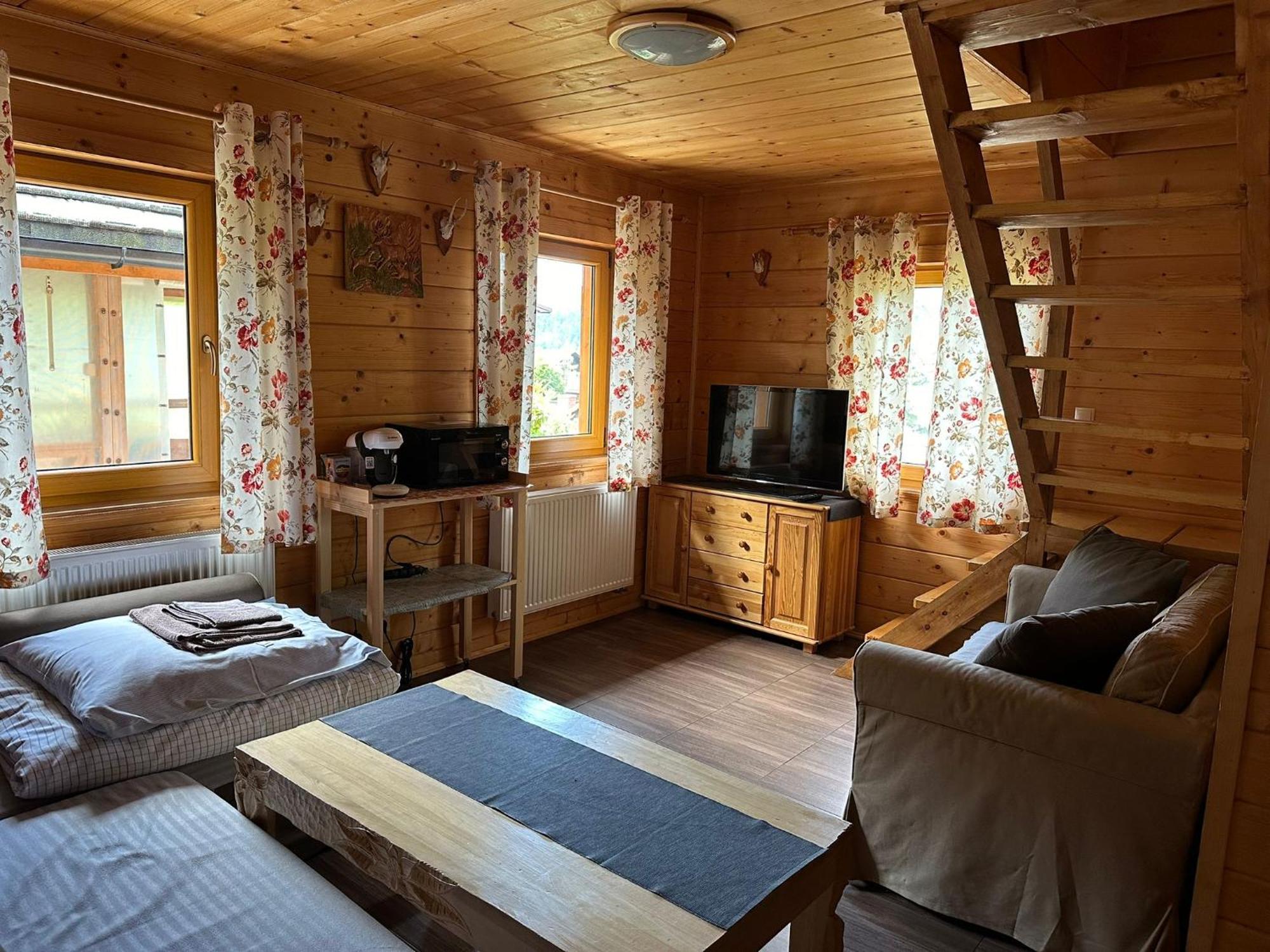 Marang Domki I Apartamenty Szczyrk Luaran gambar