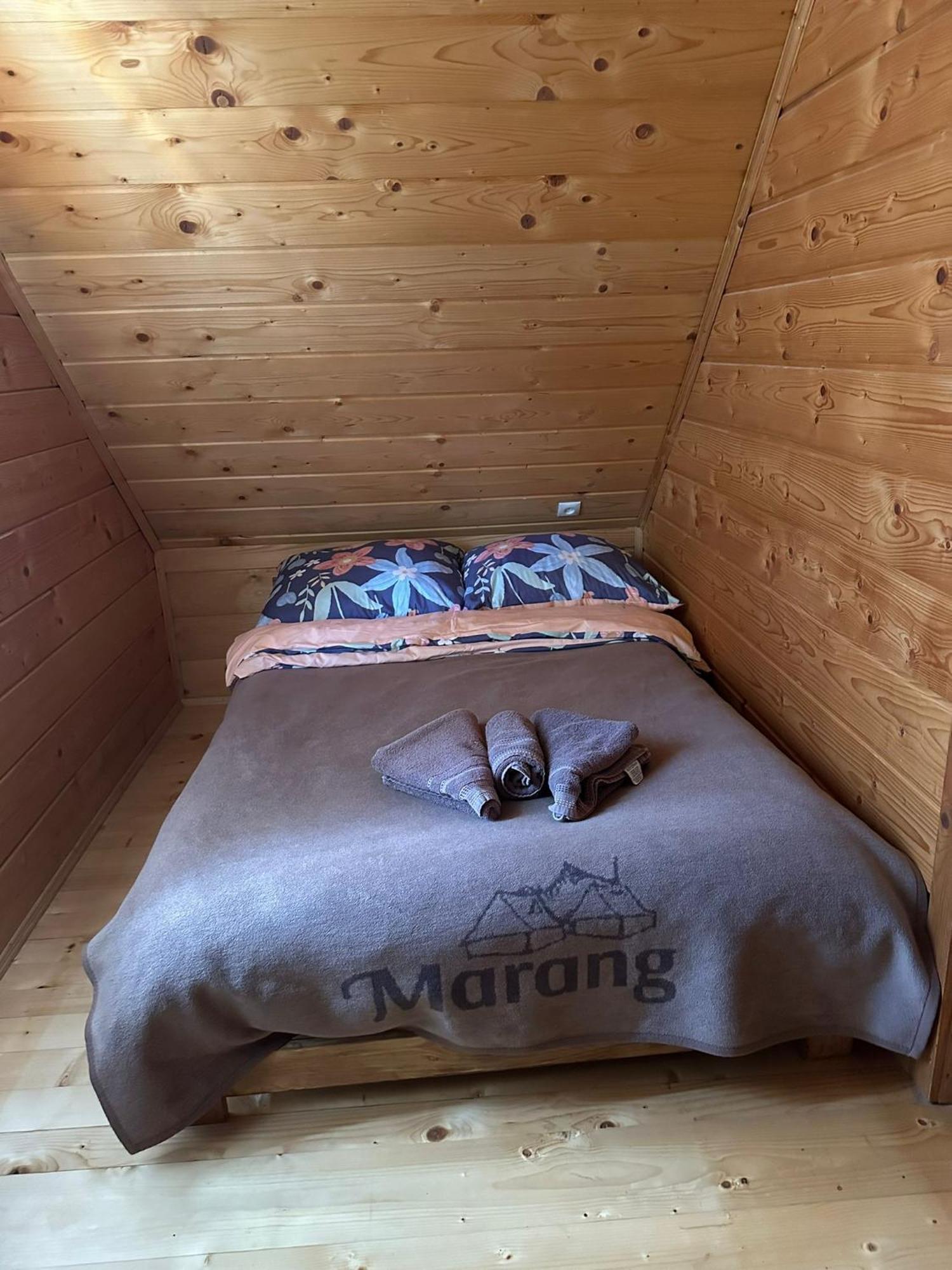 Marang Domki I Apartamenty Szczyrk Luaran gambar