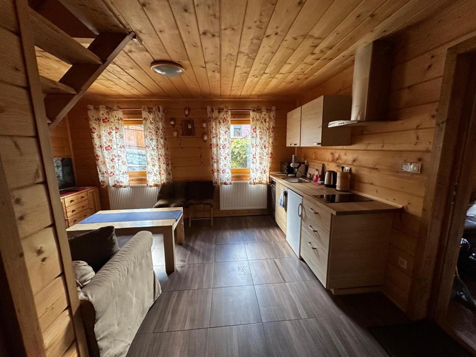 Marang Domki I Apartamenty Szczyrk Luaran gambar