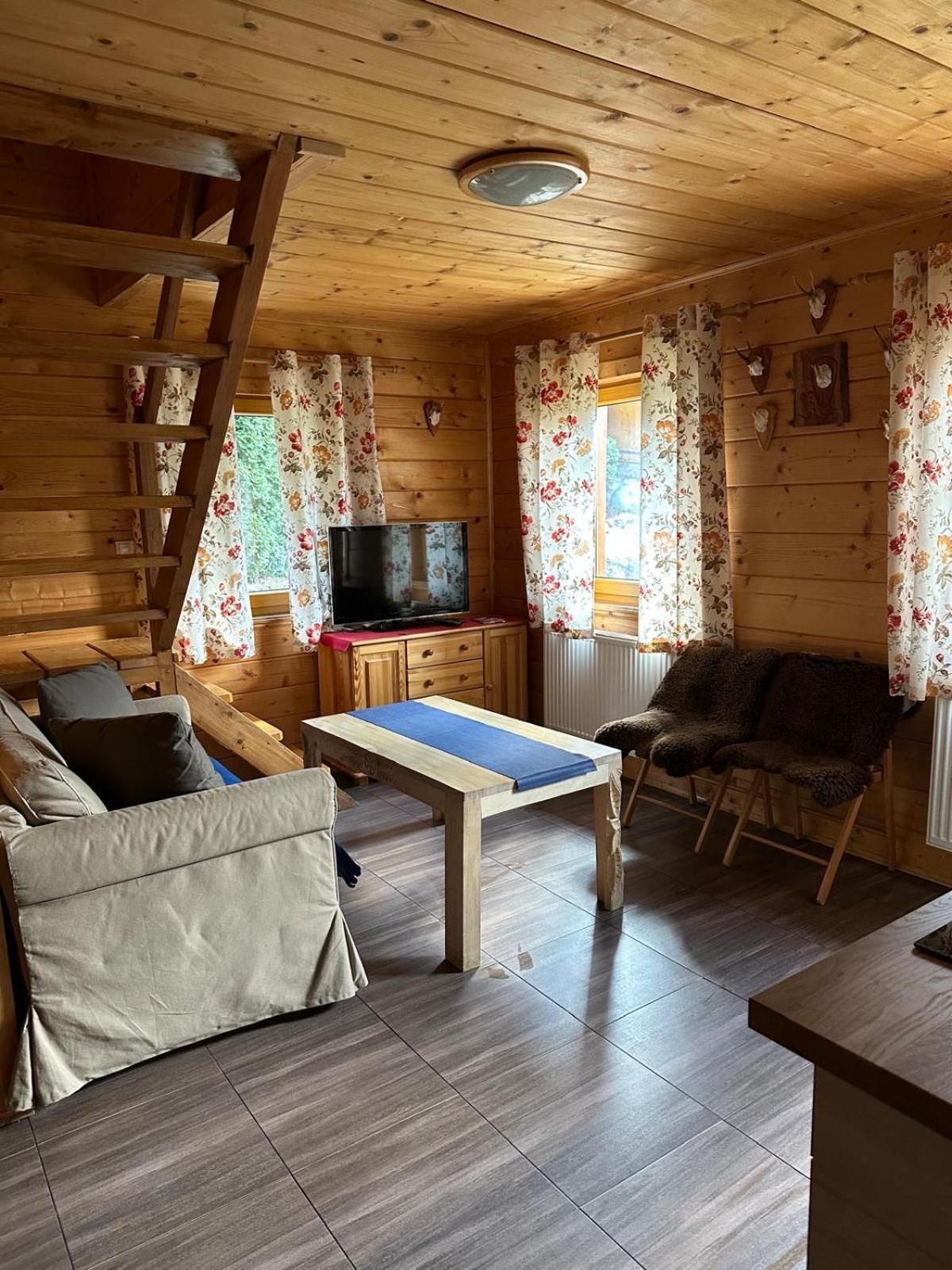 Marang Domki I Apartamenty Szczyrk Luaran gambar
